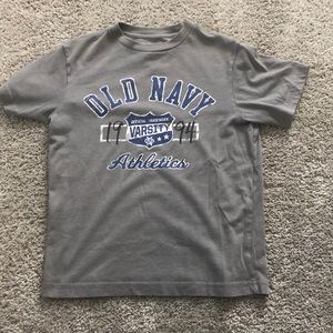 Old Navy Varsity Athletics Children’s T-shirt